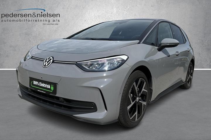 Grå VW ID.3 fra 2024