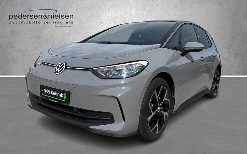 VW ID.3 EL Move 204HK 5d Aut.