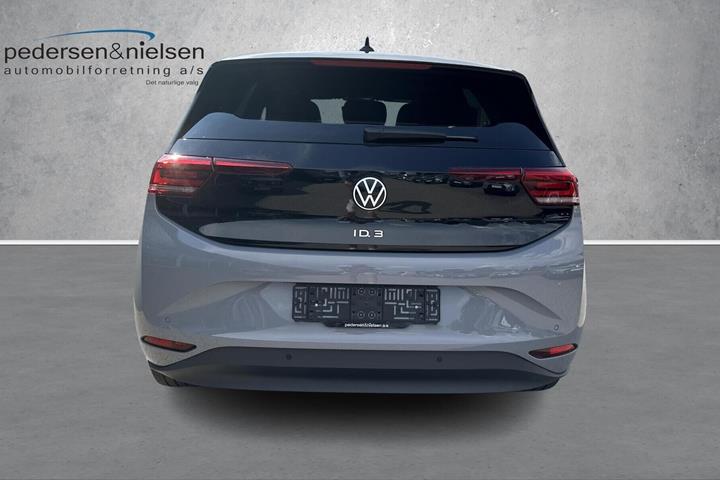 Grå VW ID.3 fra 2024