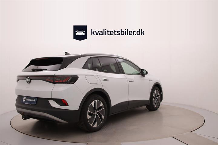 Hvid VW ID.4 fra 2024