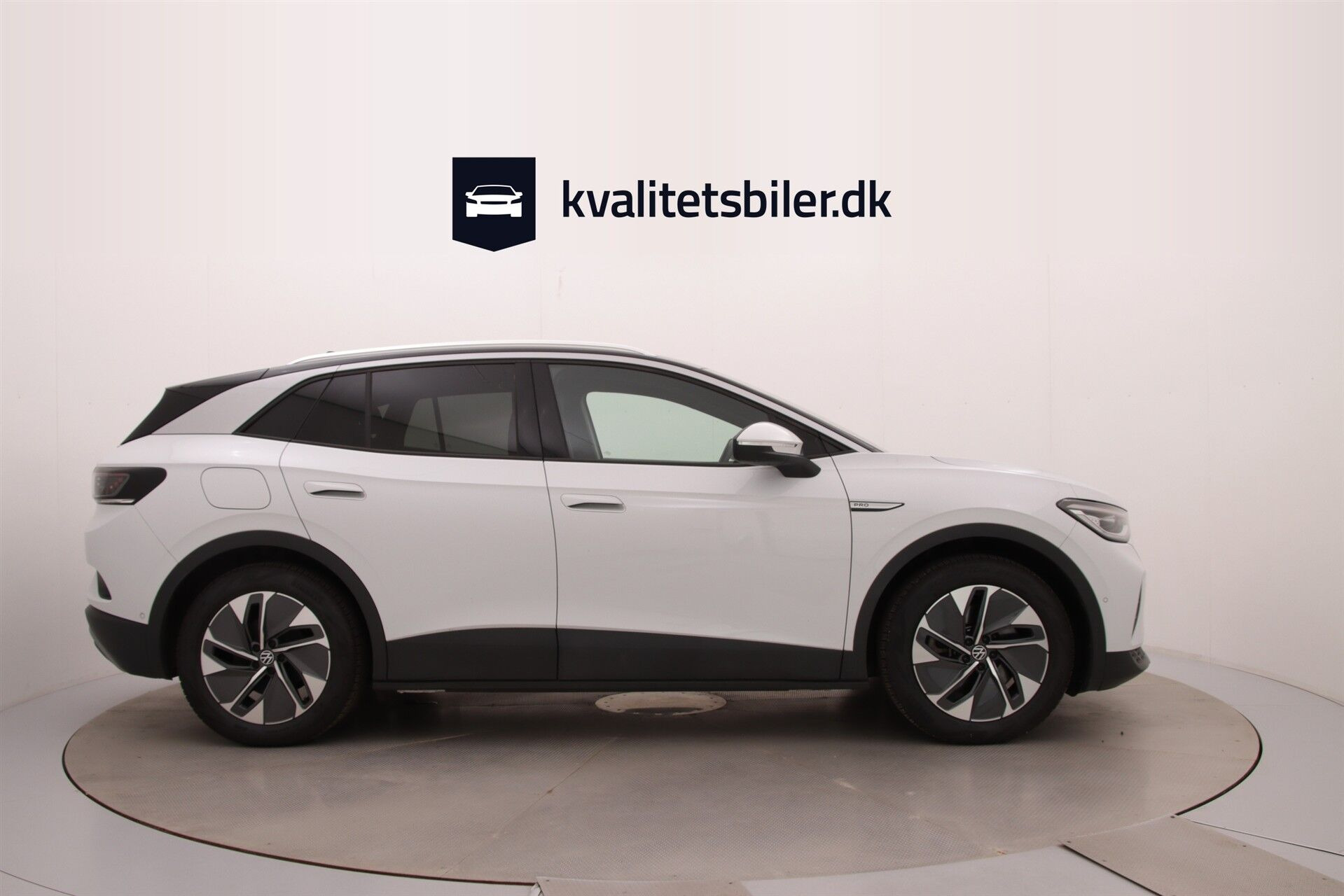 Hvid VW ID.4 fra 2024