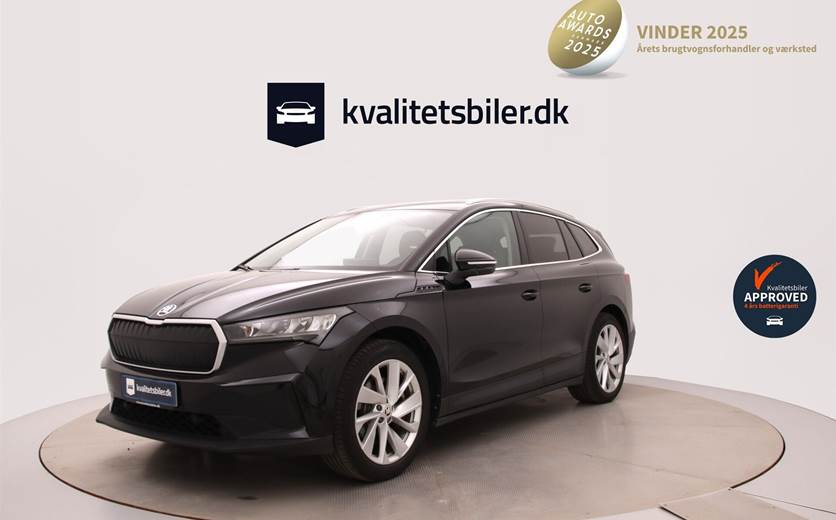 Skoda Enyaq 80 iV 204HK 5d Aut.