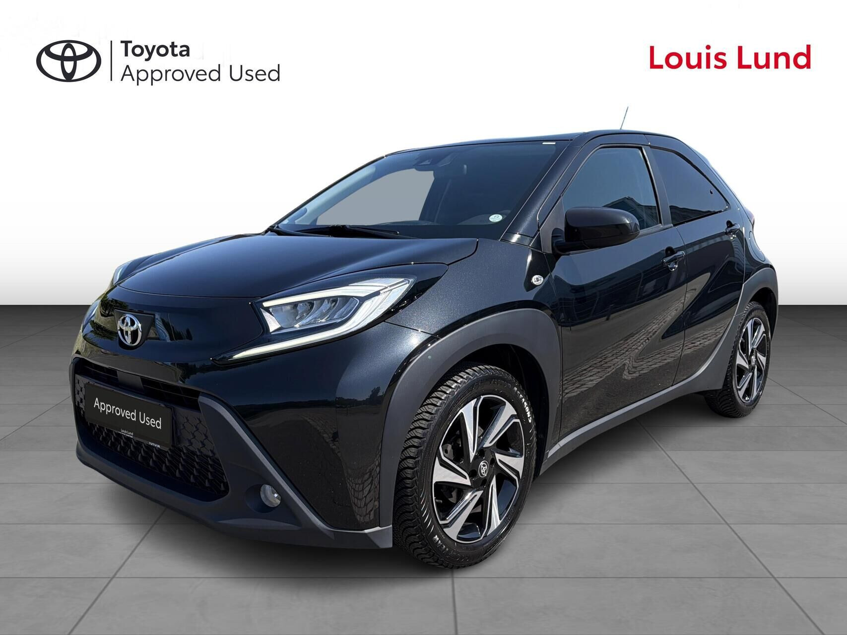 Toyota Aygo X 1,0 VVT-I Active 72HK 5d
