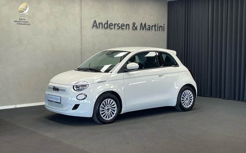 Fiat 500e EL 118HK 3d Aut.