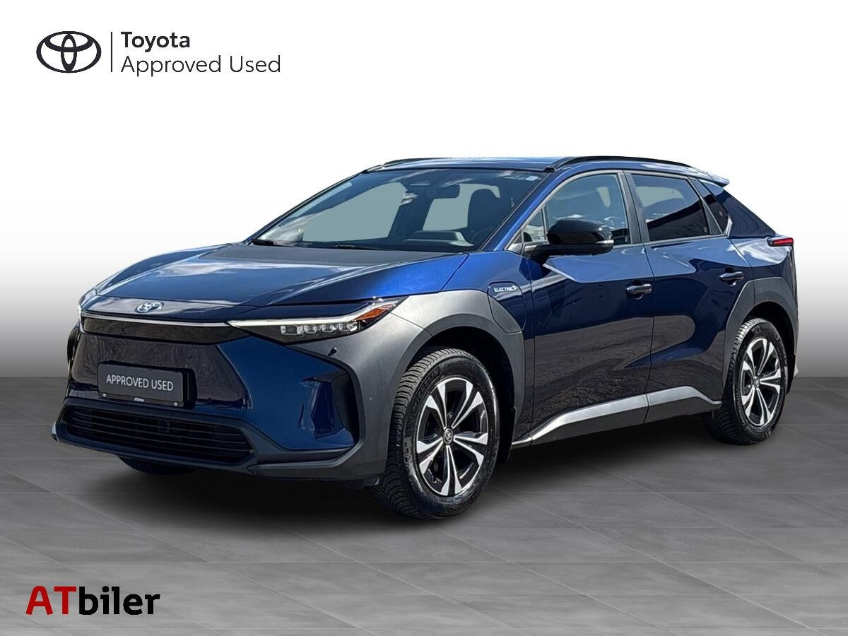 Toyota BZ4X EL Active 204HK 5d Aut.