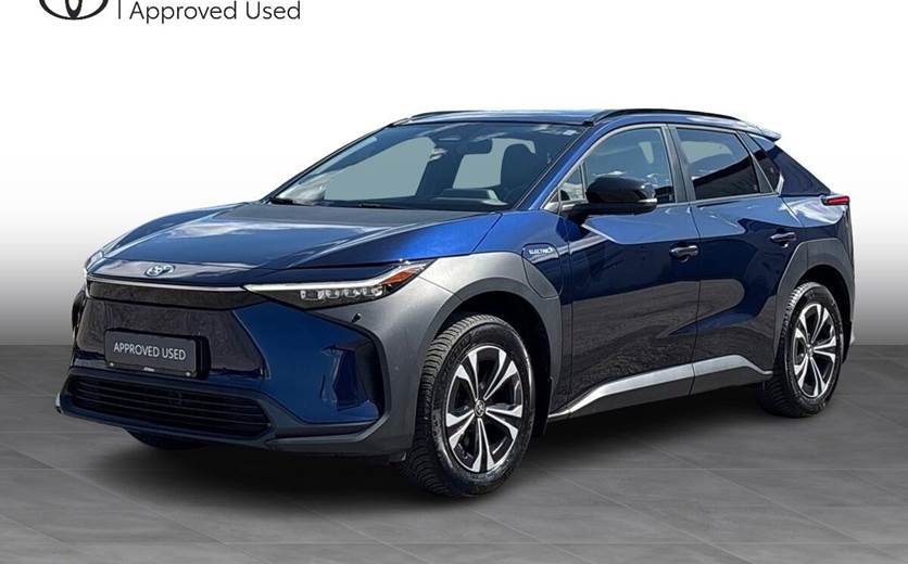 Toyota BZ4X EL Active 204HK 5d Aut.
