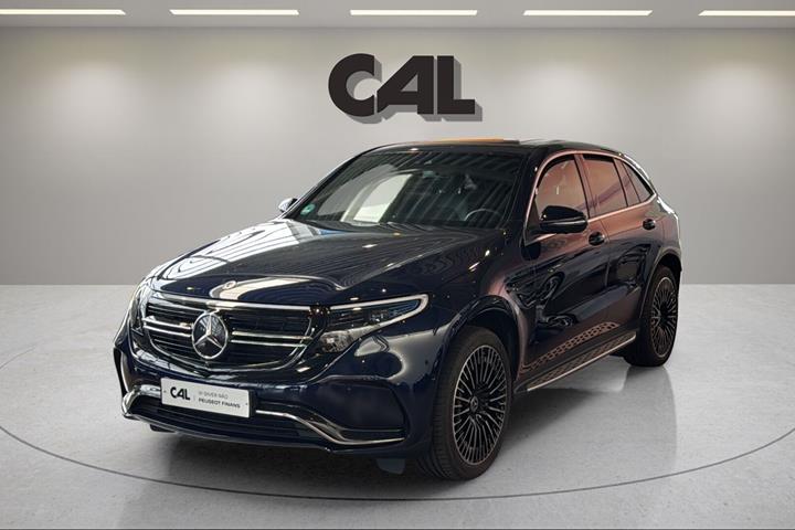 undefined Mercedes EQC 400 fra 2021