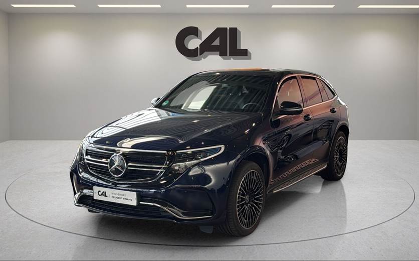Mercedes EQC 400 EL AMG Line 4Matic 408HK 5d Aut.