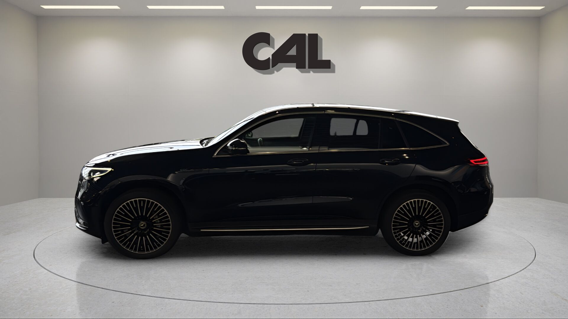 undefined Mercedes EQC 400 fra 2021