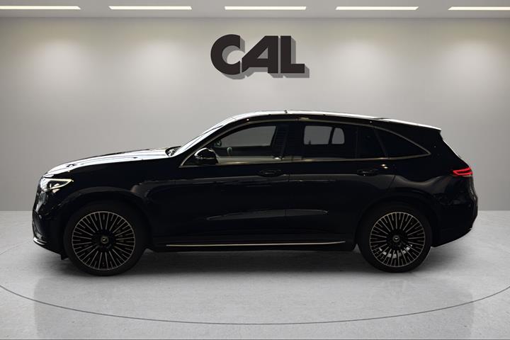 undefined Mercedes EQC 400 fra 2021