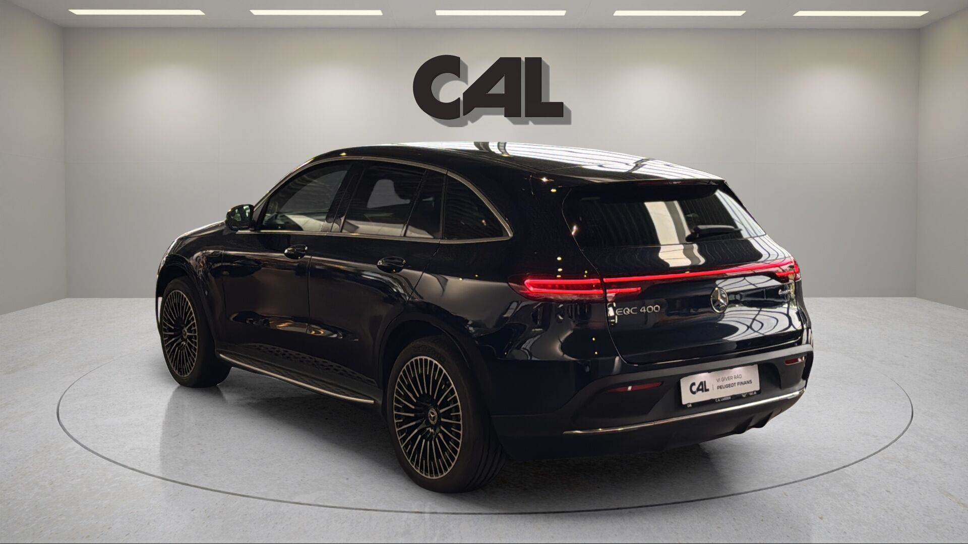undefined Mercedes EQC 400 fra 2021