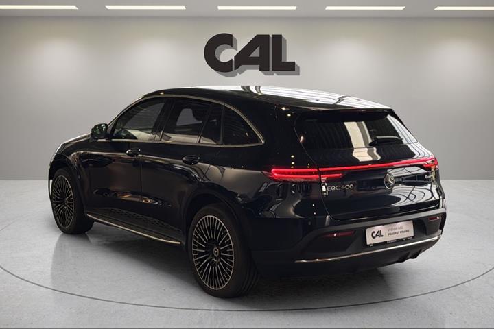 undefined Mercedes EQC 400 fra 2021