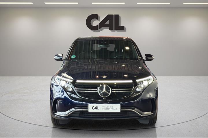 undefined Mercedes EQC 400 fra 2021