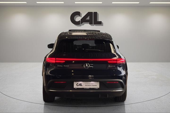 undefined Mercedes EQC 400 fra 2021