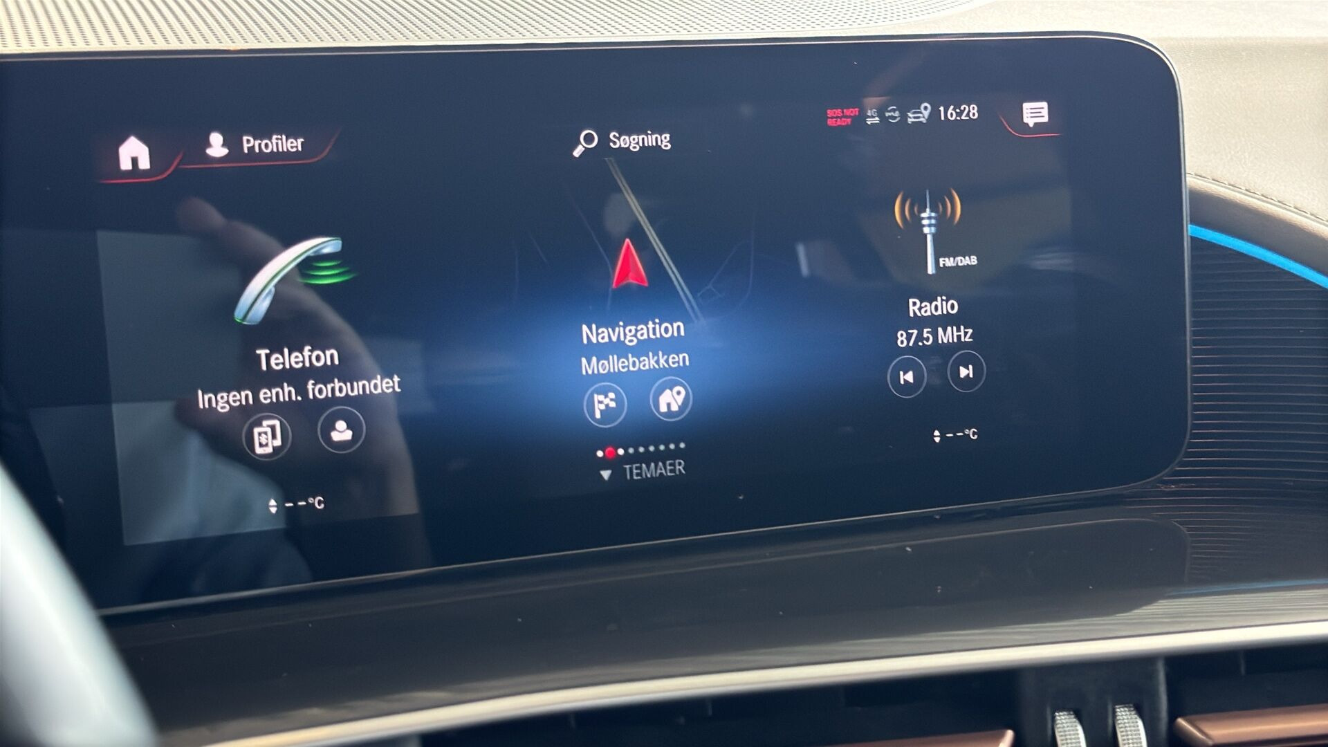 undefined Mercedes EQC 400 fra 2021