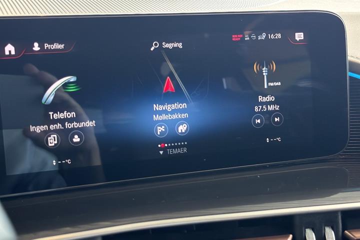 undefined Mercedes EQC 400 fra 2021