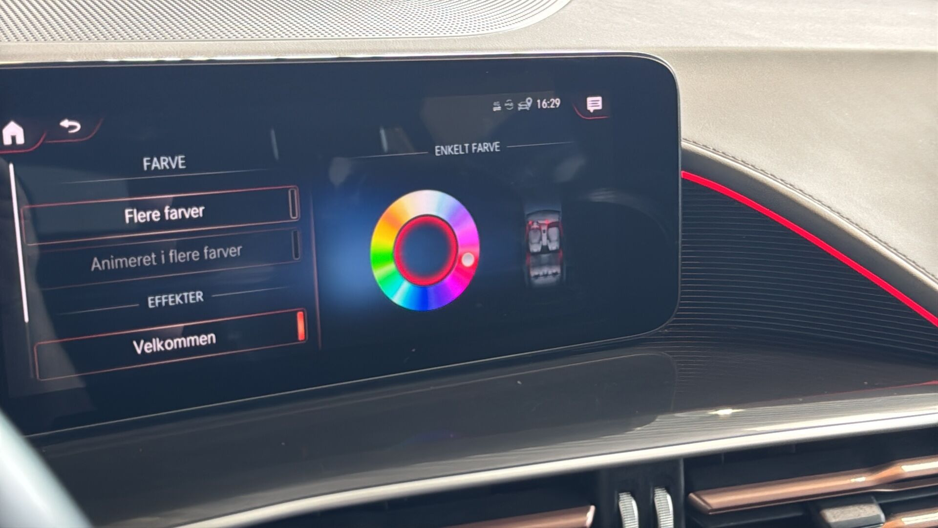 undefined Mercedes EQC 400 fra 2021
