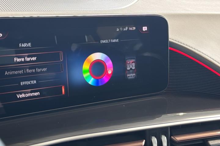 undefined Mercedes EQC 400 fra 2021
