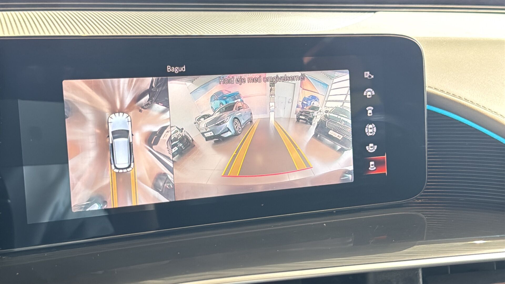 undefined Mercedes EQC 400 fra 2021