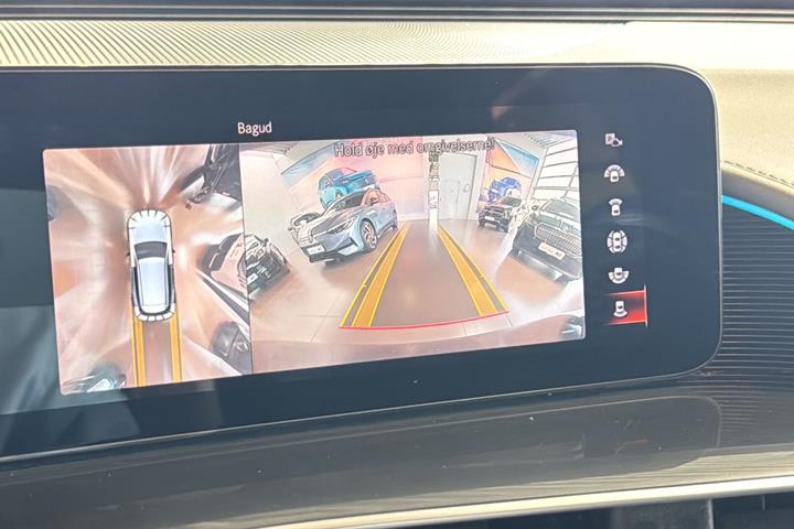 undefined Mercedes EQC 400 fra 2021