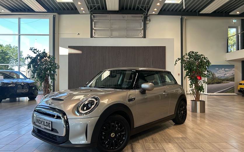 Mini Cooper E EL 184HK 3d Aut.