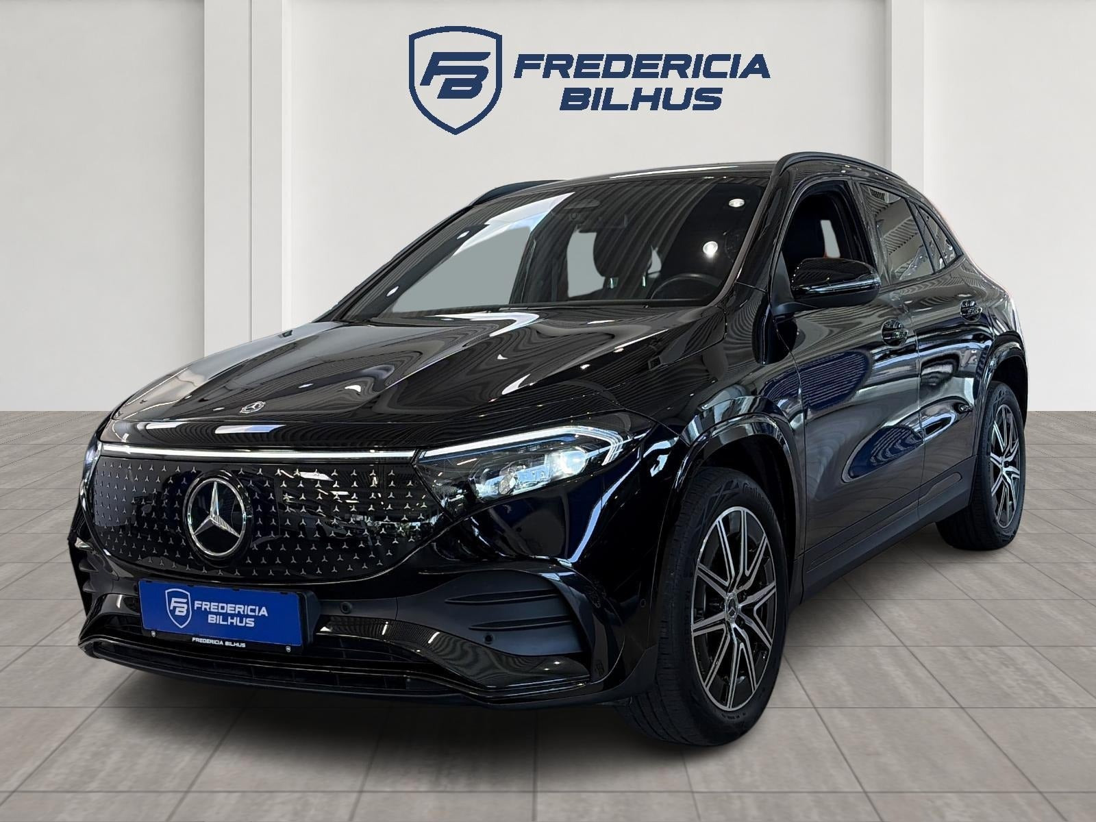 Mercedes EQA250+ AMG Line
