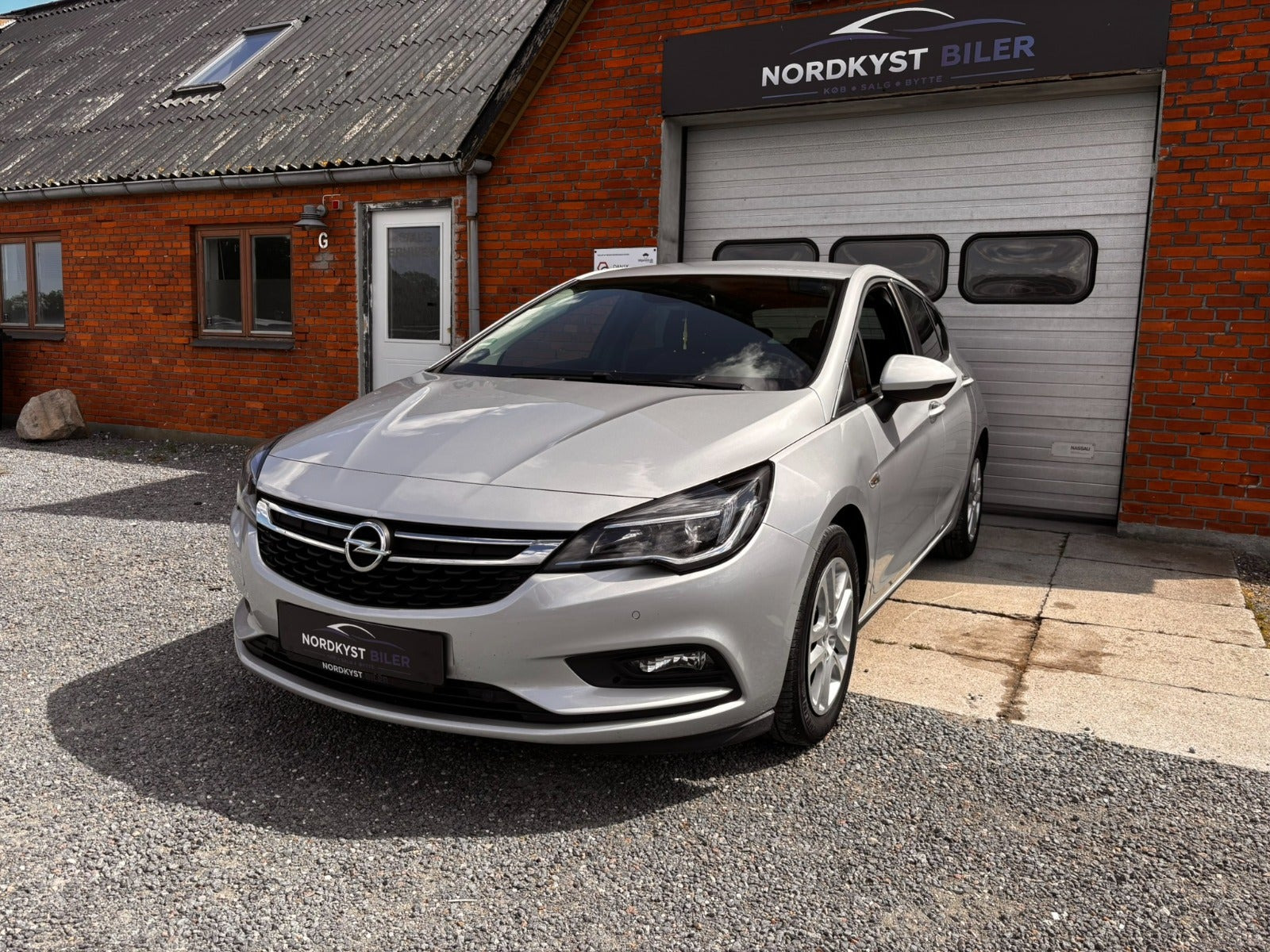Opel Astra 1,6 CDTi 136 Innovation