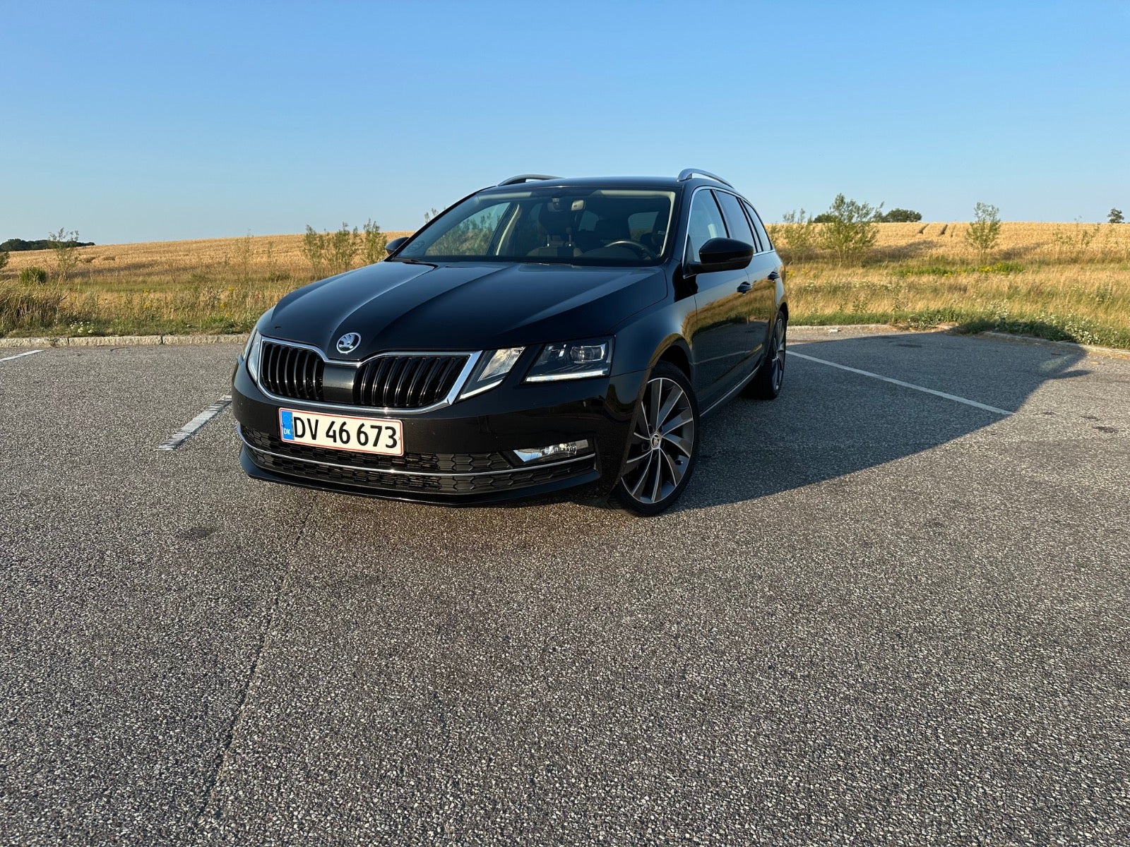 Skoda Octavia 2,0 TSi 190 Business Line Combi DSG