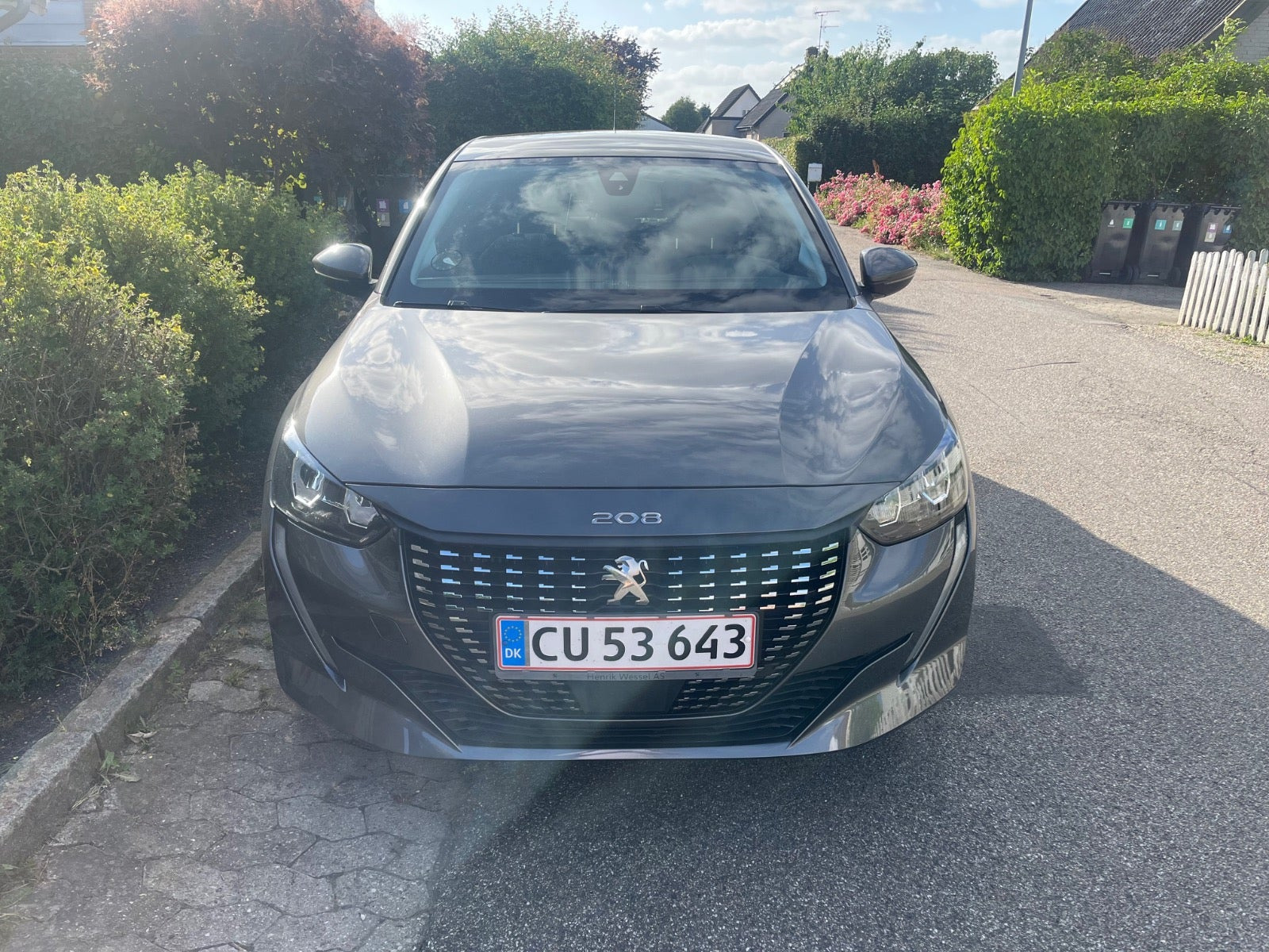 Peugeot 208 1,2 PureTech 100 Allure Sky