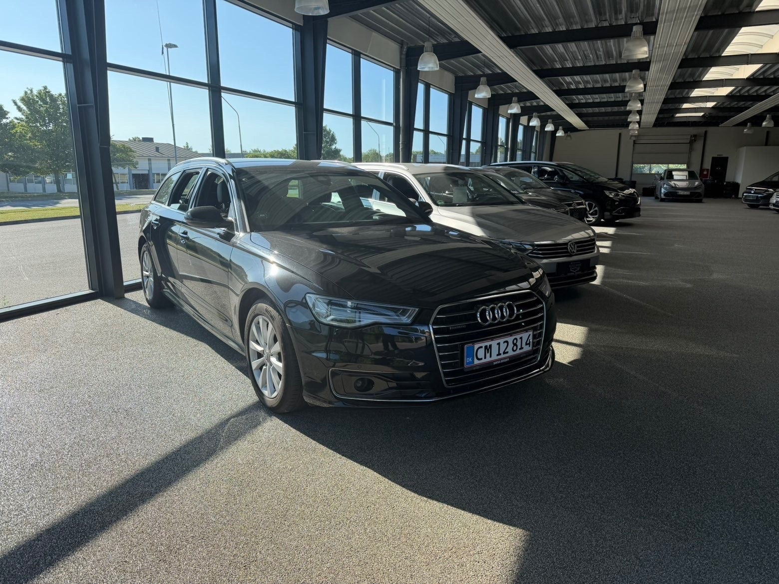 Audi A6 3,0 TDi 218 Avant quattro S-tr.