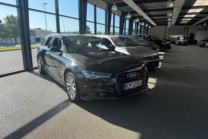 undefined Audi A6 fra 2016