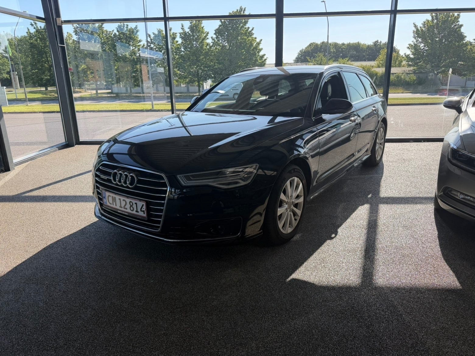 undefined Audi A6 fra 2016
