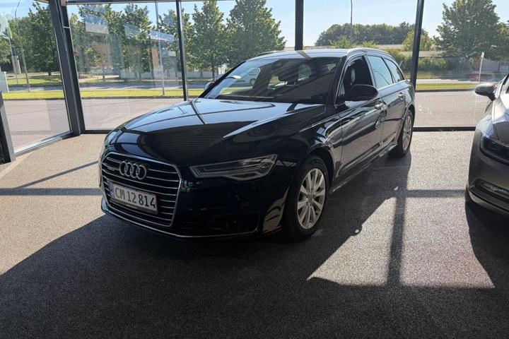 undefined Audi A6 fra 2016