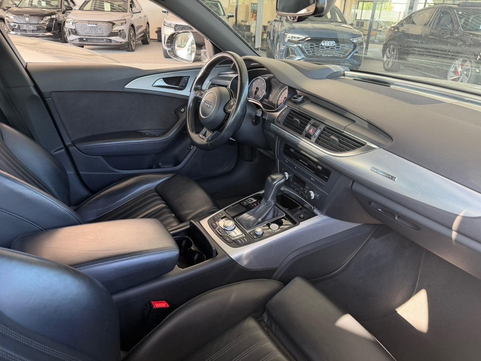 undefined Audi A6 fra 2016