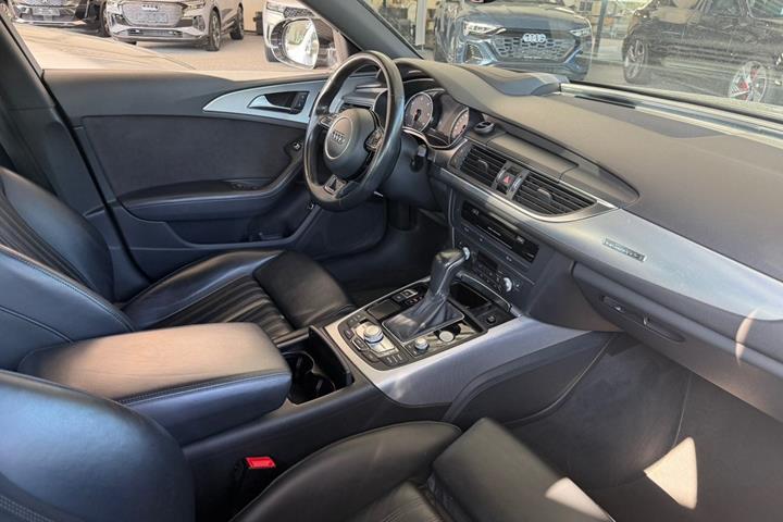 undefined Audi A6 fra 2016