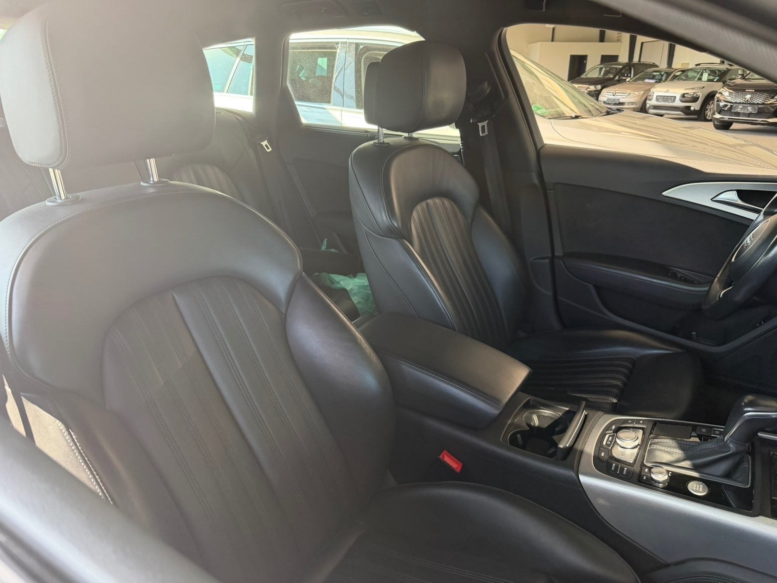 undefined Audi A6 fra 2016