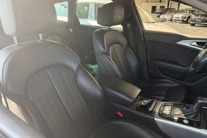 undefined Audi A6 fra 2016