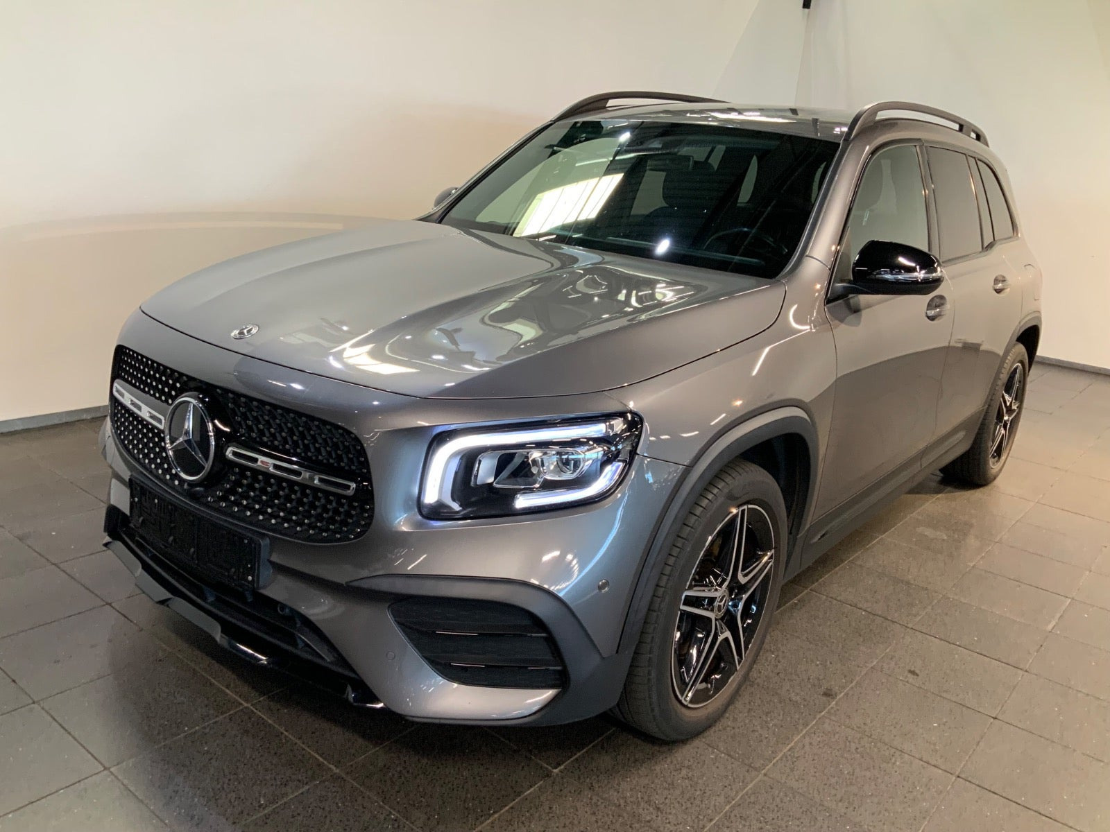 Mercedes GLB200 d 2,0 AMG Line aut. Van