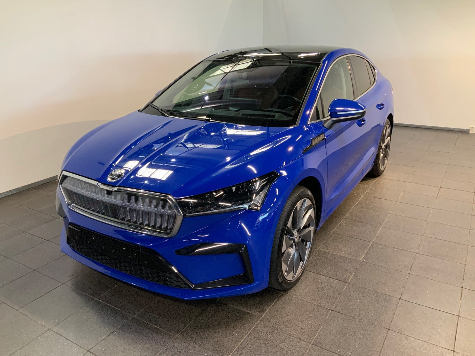 Skoda Enyaq 80x iV Coupé