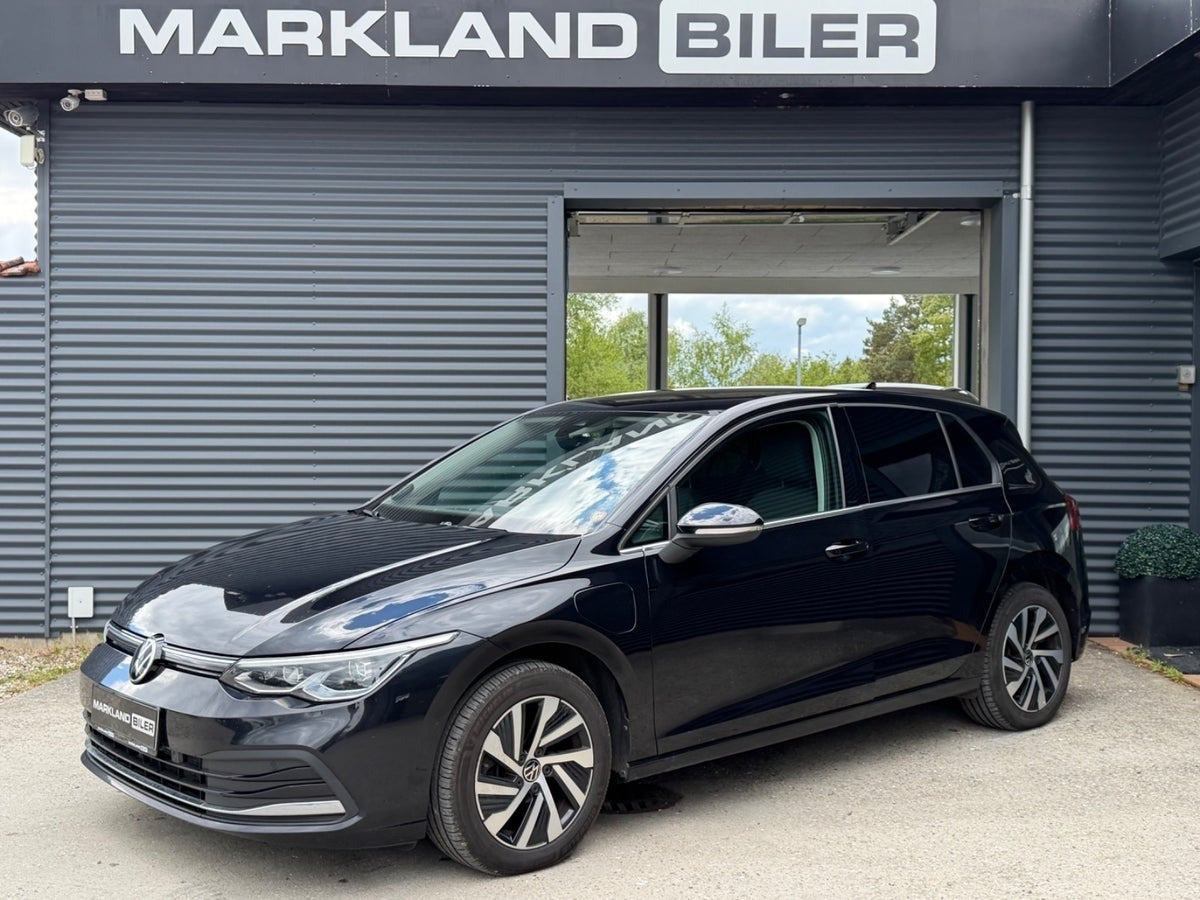 VW Golf VIII 1,4 eHybrid DSG