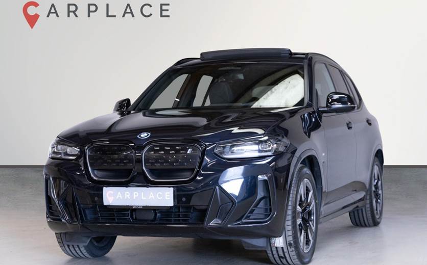 BMW iX3 Charged M-Sport