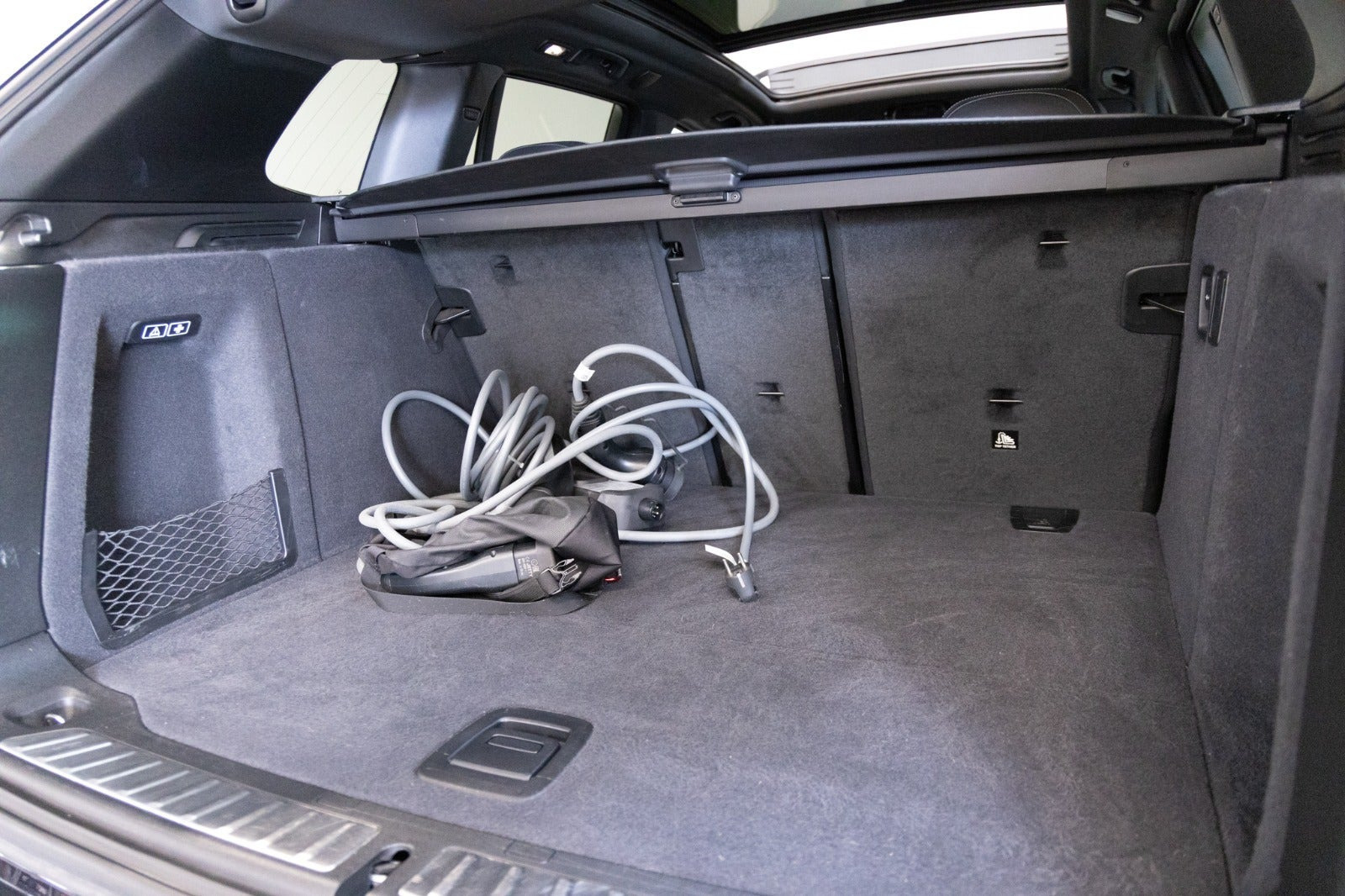 Sort BMW iX3 fra 2023