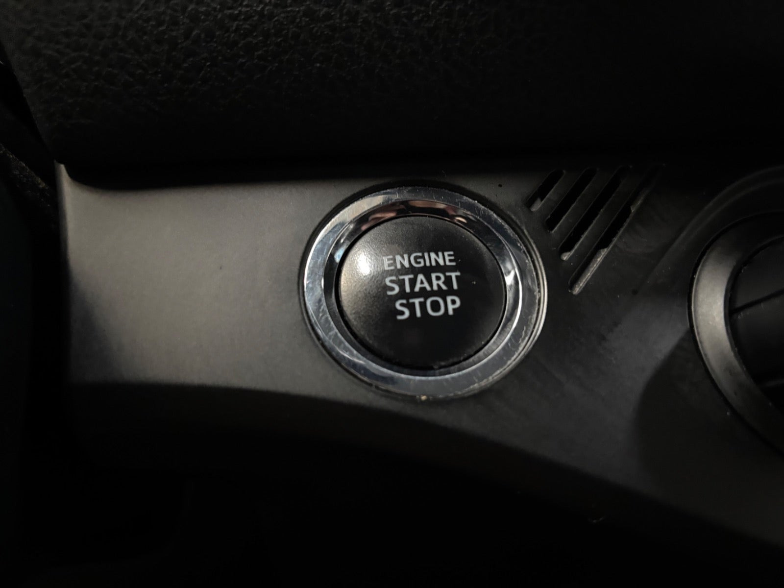 Hvid Toyota Yaris fra 2019