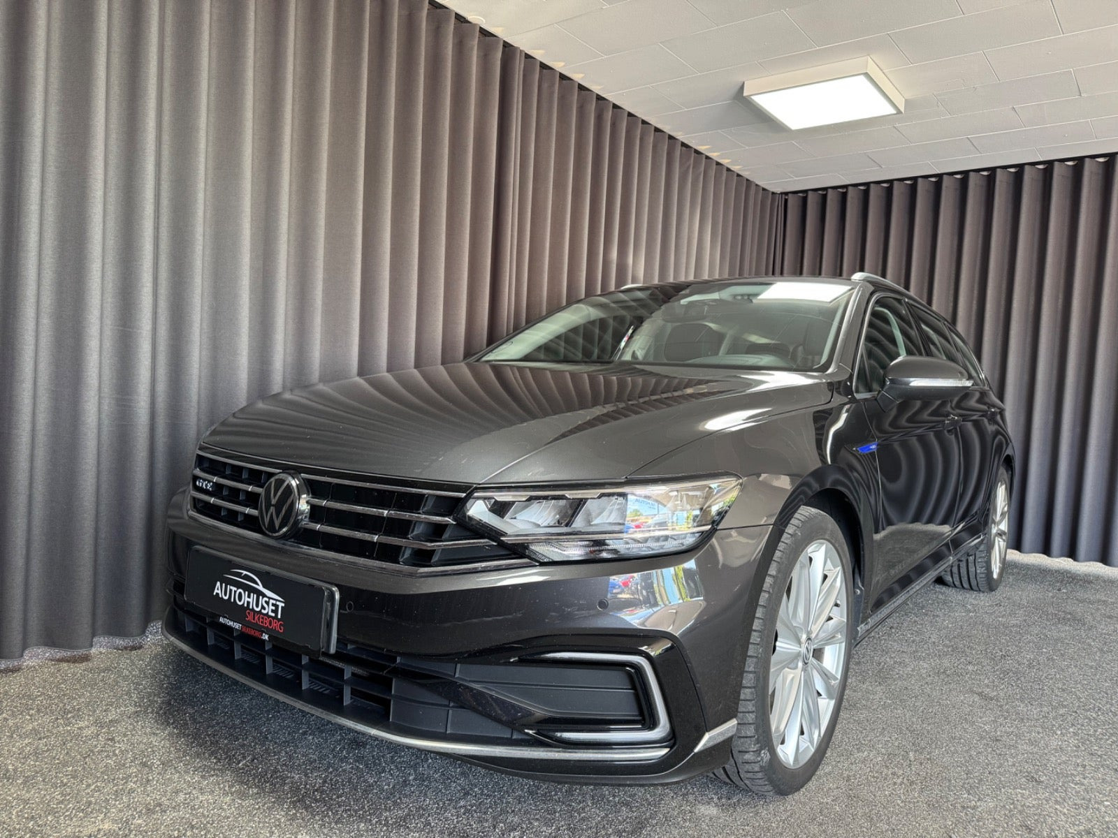 VW Passat 1,4 GTE Variant DSG