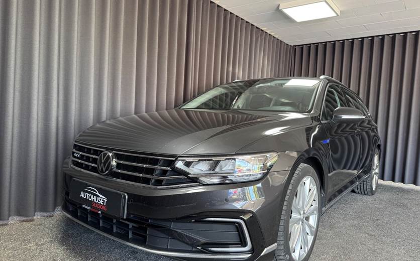 VW Passat 1,4 GTE Variant DSG