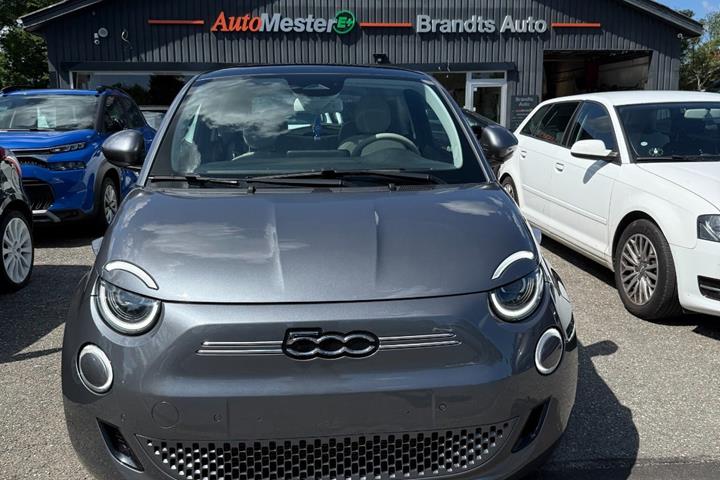 undefined Fiat 500e fra 2020
