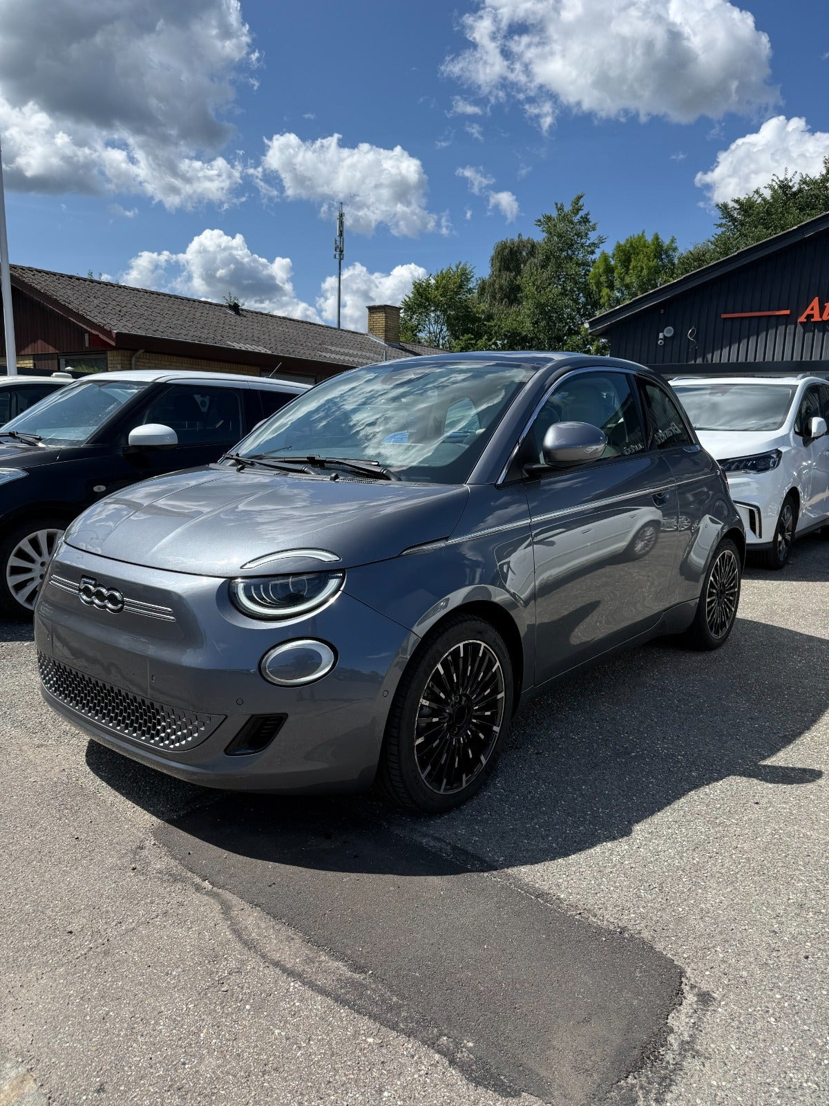 undefined Fiat 500e fra 2020