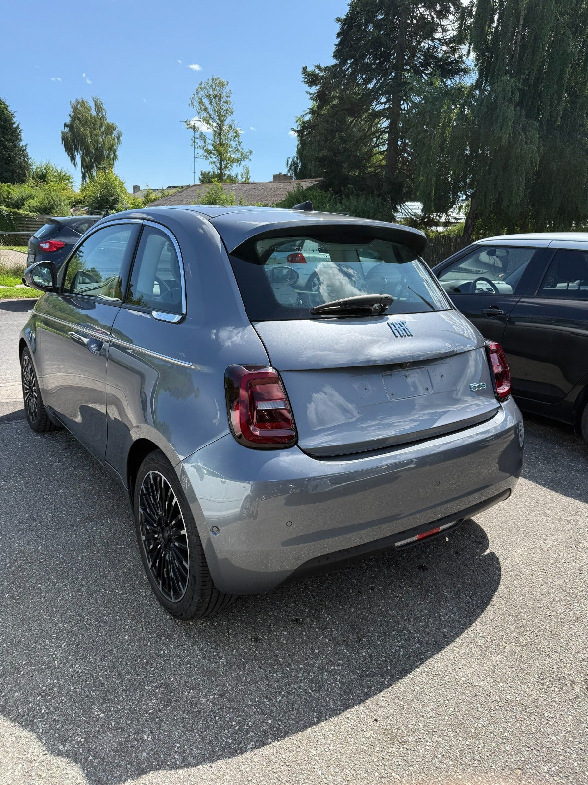 undefined Fiat 500e fra 2020