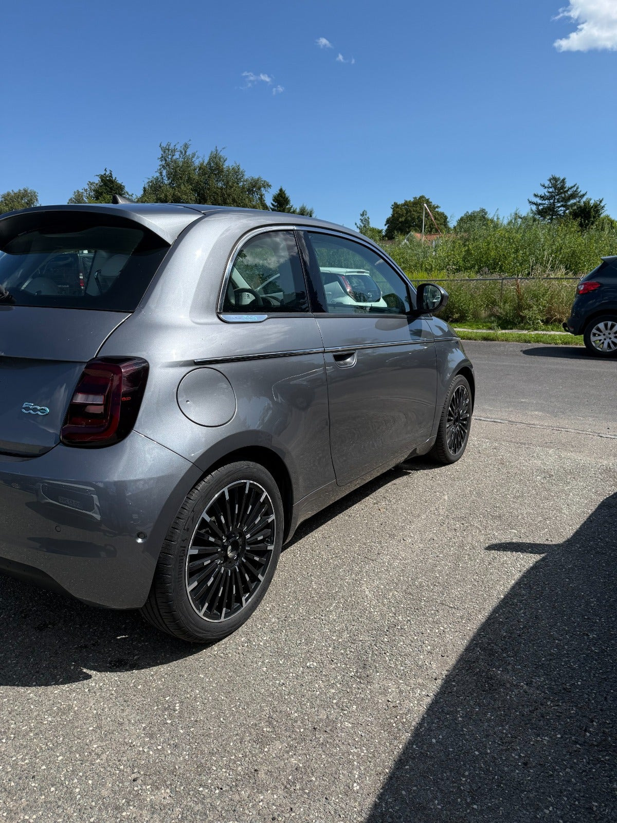 undefined Fiat 500e fra 2020