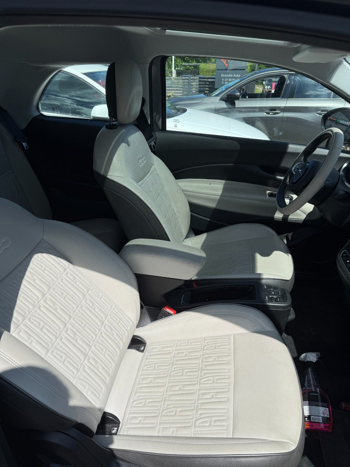 undefined Fiat 500e fra 2020